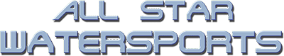 All-Star Watersports logo for Playstation